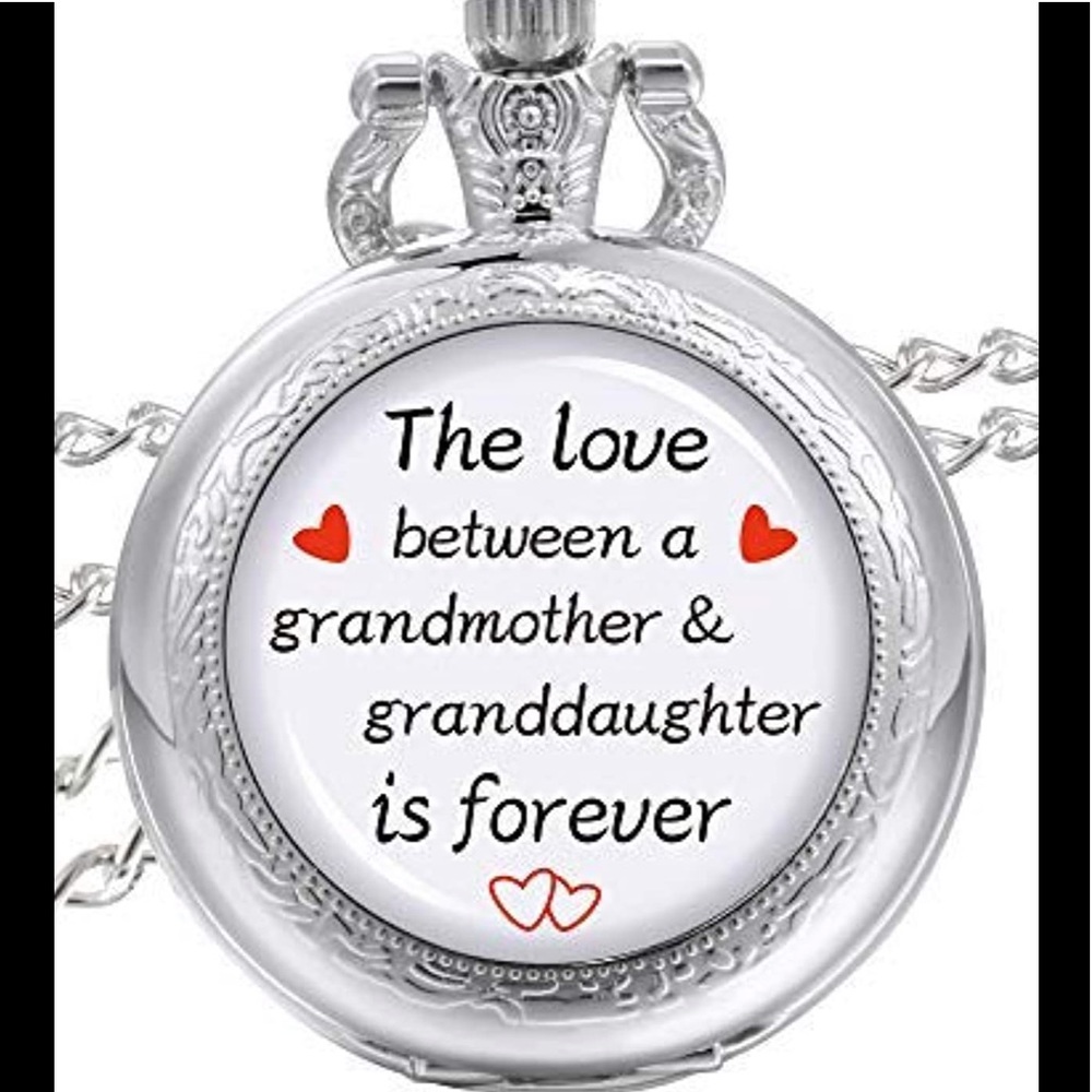 Pangda Pocket watch the Love between a grandmother